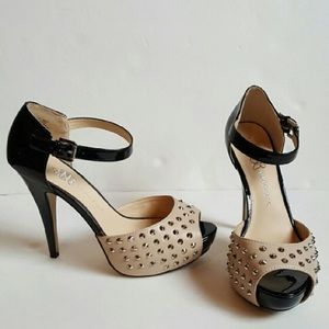 COPY - Rock and Republic studded heels